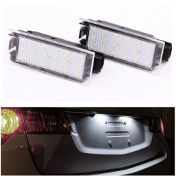 ECLAIRAGE PLAQUE LED...
