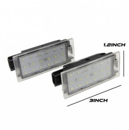 ECLAIRAGE PLAQUE LED...