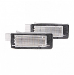 ECLAIRAGE PLAQUE LED DACIA...