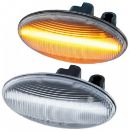 2 CLIGNOTANT LED PEUGEOT...
