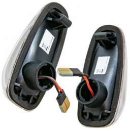 2 CLIGNOTANT LED CLASSE C...