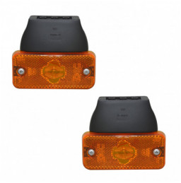 2 CLIGNOTANTS IVECO DAILY 3...