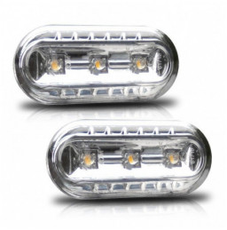 2 REPETITEUR LED VW POLO...