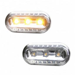 2 REPETITEUR LED FORD C-MAX...