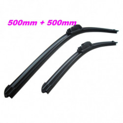 2 BALAIS ESSUIE GLACE AV TYPE AEROTWIN PREMIUM R19 CHAMADE CAB PH1 2 07/88-11/95