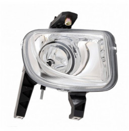 ANTIBROUILLARD CHROME FIAT...