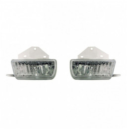 2 ANTIBROUILLARD VW...