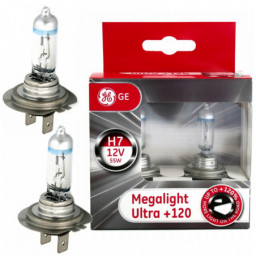2 AMPOULES GE MEGALIGHT...