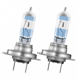 2 AMPOULES H7 OSRAM NIGHT...