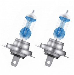 PACK 2 AMPOULES H7 OSRAM...