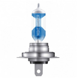2 AMPOULES H7 OSRAM NIGHT...