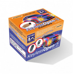 KIT TELECOMMANDE...