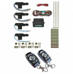 KIT FERMETURE CENTRALISE...